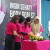 Ketua TP PKK dan Ketua GOW Bungo Hadiri Grand Opening Gym Khsusus Wanita