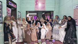 Kunjungi Rumah Singgah Kanker, Ketua TP PKK Bungo Bangkitkan Semangat