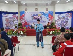 Kadis Kominfo Jadi Narasumber, Sosialisasikan Bahaya Judi Online bagi Generasi Muda