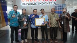 Raih Opini Tanpa Maladministrasi, Gubernur Al Haris Tegaskan Pentingnya Integritas ASN