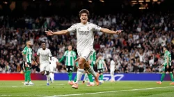 Real Madrid Bantai Real Betis 5-1, Gonzalo García Hattrick Spektakuler