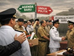 Mutasi Jabatan di Era Bupati Baru: Reformasi atau Transaksi?