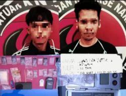 Dua Pelaku Peredaran Sabu Dibekuk di Tebo, Polisi Amankan BB 6,98 Gram