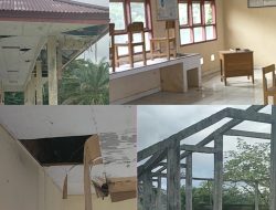 Kondisi SMAN 14 Bungo Sangat Memperihatinkan, Butuh Perhatian Serius Provinsi