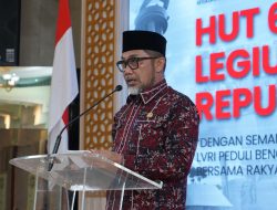 Hadiri HUT LVRI Ke-69 dan HUT Ke-45 PPM, Sekda Sudirman Ajak Lestarikan Nilai Perjuangan Veteran