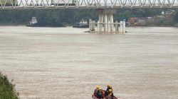 Pencarian Korban Lompat dari Jembatan Auduri Masuki Hari Kedua