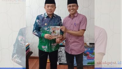 JAMBI NAIK KELAS : Dari Daerah Penyangga Menjadi Aktor Pembangunan Nasional.