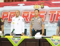 Bupati Tebo Agus: Sinergi Wujudkan Stabilitas Keamanan dan Kepastian Hukum di Daerah