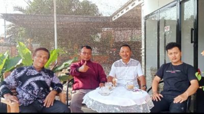 Advokat dan Konsultan Hukum Ahmad Irawan, SH Ajak Masyarakat Melek Hukum