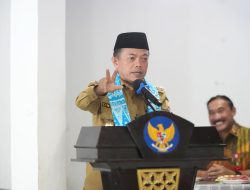 Gubernur Al Haris: Kepala Sekolah Figur Teladan Penentu Budaya Sekolah dan Profesionalisme Guru