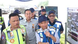 Jasa Raharja Dukung Kesiapan Tol Jakarta–Cikampek 2 Selatan Jelang Idulfitri 2026