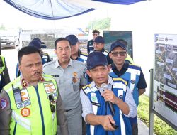 Jasa Raharja Dukung Kesiapan Tol Jakarta–Cikampek 2 Selatan Jelang Idulfitri 2026