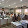 Kakanwil Jasa Raharja Jambi Hadiri Rapat FKLL PAM Natal 2025 dan Tahun Baru 2026