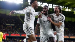 Mbappé Borong Dua Gol, Real Madrid Taklukkan Villarreal 2-0 di La Cerámica