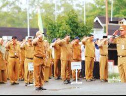 Wabup Tebo Nazar: ASN Harus Berintegritas, Disiplin, dan Profesional