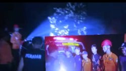 Kebakaran Lahan di Tebo, Damkar, BPBD, dan Manggala Agni Bersinergi Padamkan Api