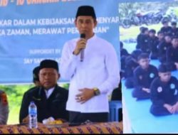 Kejuaraan PS Pagar Nusa Trisula Cup 2026 Resmi Dibuka, Ini Pesan Asisten III Tebo