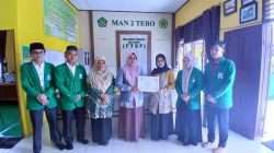 DPL Jemput Mahasiswa PLP dan Magang IAI Tebo, Program Lapangan Resmi Berakhir