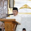 Hadiri Isra Mi’raj dan Haul Datuk Paduko Berhalo, Gubernur Al Haris: Jangan Lupakan Sejarah Perkembangan Islam di Jambi
