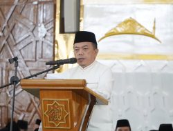 Kabar Gembira! Gubernur Al Haris Setujui THR Rp1 Juta untuk 6.438 PPPK Paruh Waktu di Jambi