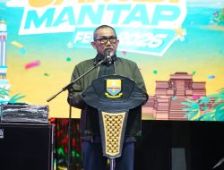 Sekda Sudirman: Jambi Mantap Expo Wujud Dukungan Pemerintah Daerah sebagai Fasilitator UMKM