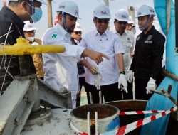 Menaker Desak Perbaikan K3 PT ASL Tuntas Mei 2026