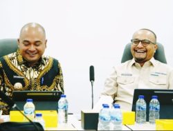 Bupati Tebo Roadshow Pembangunan ke Ditjen Perumahan Perdesaan Kementerian PKP RI