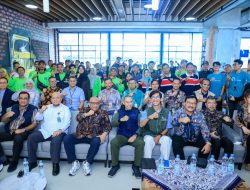 Atasi Persoalan Sampah Bandung, Kemnaker Gelar Green Jobs Class