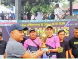 Buka Lomba Kicau Burung di Rimbo Bujang, Bupati Tebo: Hiburan Rakyat dan Dongkrak UMKM