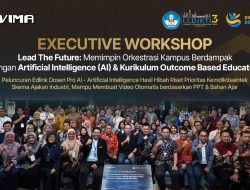 AI Hancurkan Monopoli Pengetahuan Kampus, SEVIMA & Prof Rhenald Kasali Berikan Tips Perubahan bagi Kampus