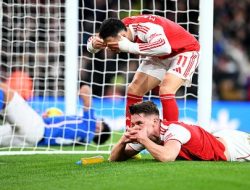 Arsenal Bungkam Sunderland 3-0 di Emirates Stadium