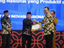 Gubernur Al Haris Tegaskan Daya Saing Daerah Jadi Ukuran Produktivitas dan Kemajuan Ekonomi