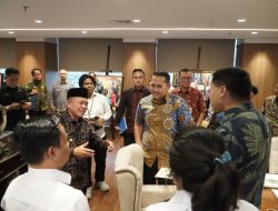 Temui Menteri PKP, Gubernur Al Haris bersama Para Bupati/Wali Kota Perjuangkan Program Perumahan Rakyat