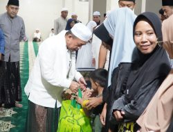 Safari Ramadhan di Pamenang, Gubernur Al Haris Ajak Perkuat Akhlak dan Peran Keluarga