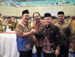 IDSD Jambi Meningkat, Gubernur Al Haris Dorong Kabupaten/Kota Perkuat Daya Saing Lokal