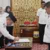 Gubernur Jambi Al Haris Tandatangani Perjanjian Kinerja 2026