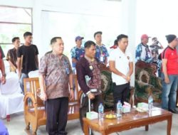 Wabup Nazar Buka Musyorkab 2 NPCI di Mahligai Puisi Ramayani Riance