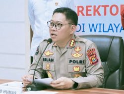 Momen HPN 2026, Polda Jambi : Media Penting Rekan Strategis Polri