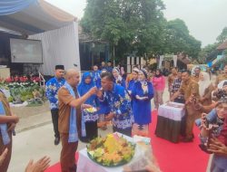 Hadiri HUT Ke-19 SMAN 12 Bungo, Bupati Deddy Putra: Peran Guru Sangat Penting untuk Kemajuan Bangsa