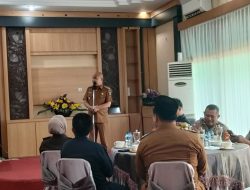 Peringati HPN 2026, Bupati Dedi Putra : Pers Adalah Corong Pembangunan Daerah