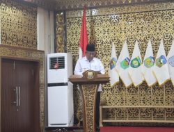 Wagub Sani: Penilaian Ombudsman Tingkatkan Komitmen Pemerintah dalam Pelayanan Publik