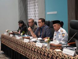 Komisi II DPR RI Kunjungi Jambi, Al Haris Dorong Reformasi Total BUMD dan Percepatan Penyelesaian Konflik Agraria