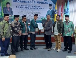 IAI Tebo Resmi Beralih Status Menjadi Universitas Islam