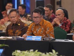 Wabup Tebo Ikuti High Level Meeting TPID Provinsi Jambi 2026