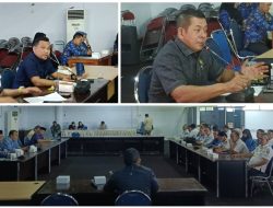 DPRD Bungo Bergerak Cepat, Ajak Camat Perketat Pengawasan LPG 3 Kilogram