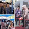 Pasar Bedug Ramadhan Semagor Muara Bungo Resmi di Buka Wabup Dayat
