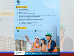 Gebrakan Baru! Kemnaker Buka Pelatihan Ahli K3 Umum Gratis