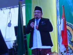 Wejangan KH Muhajir: NU Pilar Kokoh Satukan Nafas Agama dan Kebangsaan