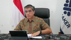 Menaker: K3 Tak Sekadar Cegah Kecelakaan Kerja, Aspek Kesehatan Kerja Harus Diperkuat