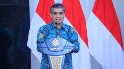 Menaker Perkuat Pencegahan Gratifikasi dan Korupsi di Kemnaker